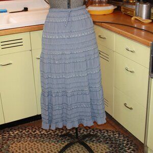 Lewinger Lightweight BoHo Skirt